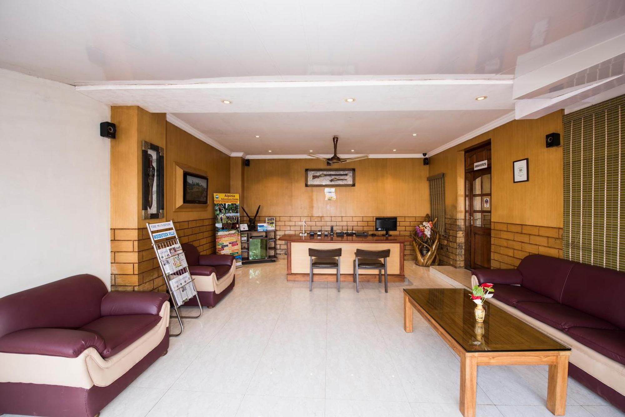 Woodstock Resorts Madikeri Zewnętrze zdjęcie