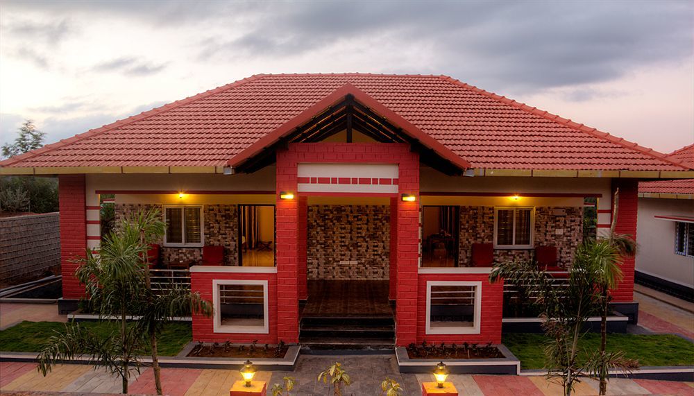 Woodstock Resorts Madikeri Zewnętrze zdjęcie