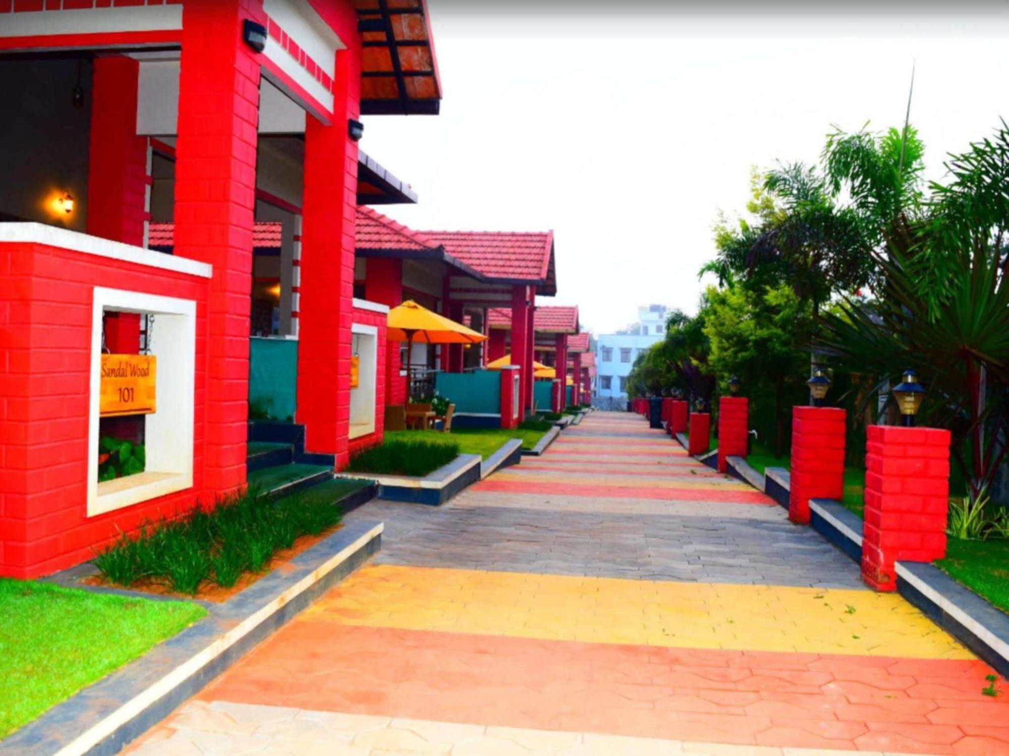 Woodstock Resorts Madikeri Zewnętrze zdjęcie