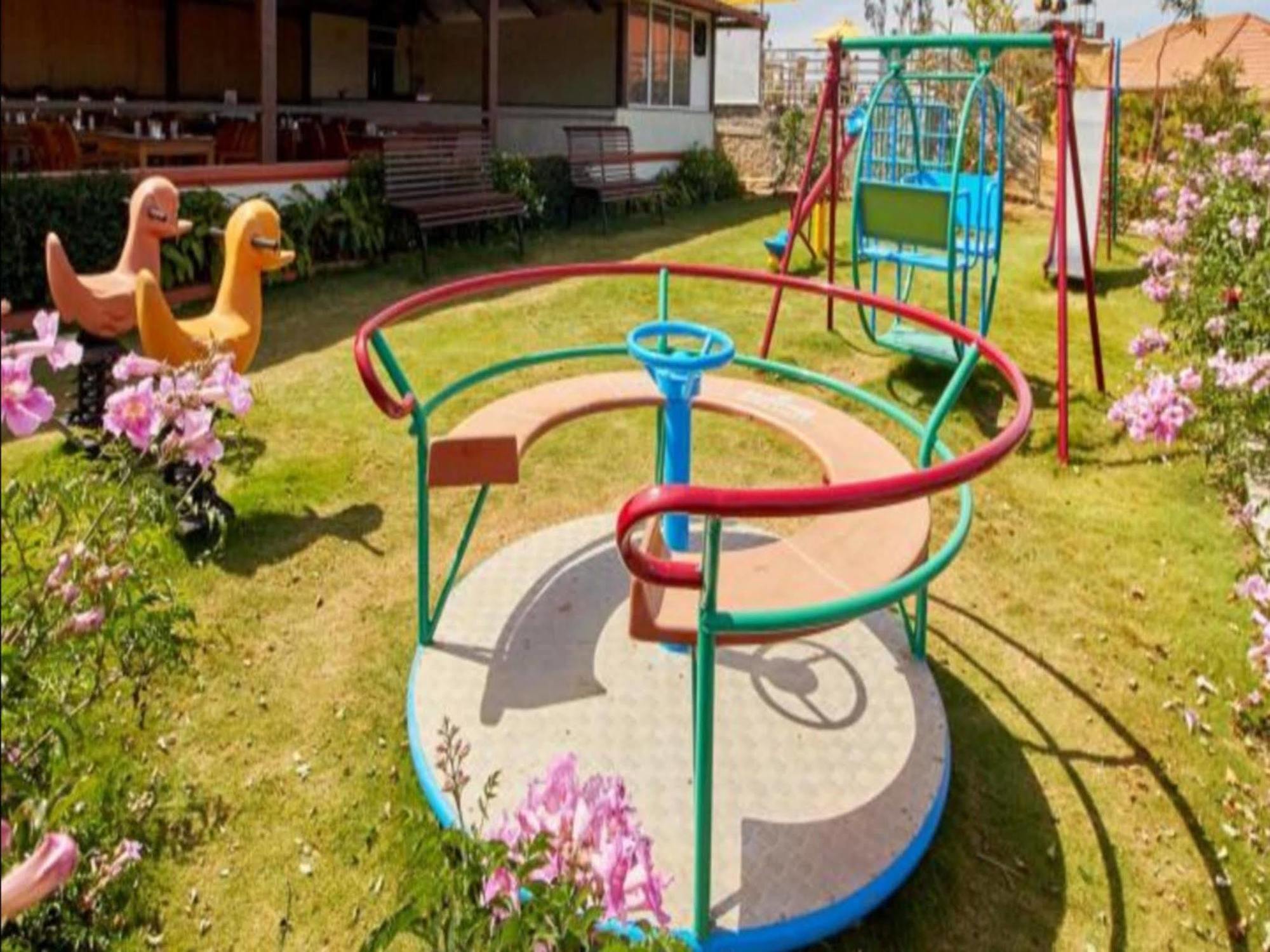 Woodstock Resorts Madikeri Zewnętrze zdjęcie