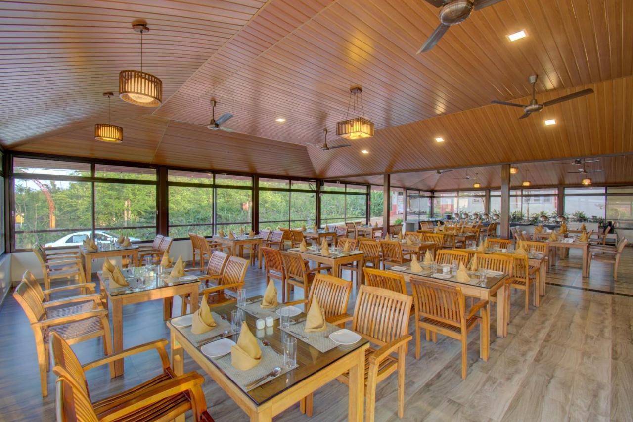 Woodstock Resorts Madikeri Zewnętrze zdjęcie