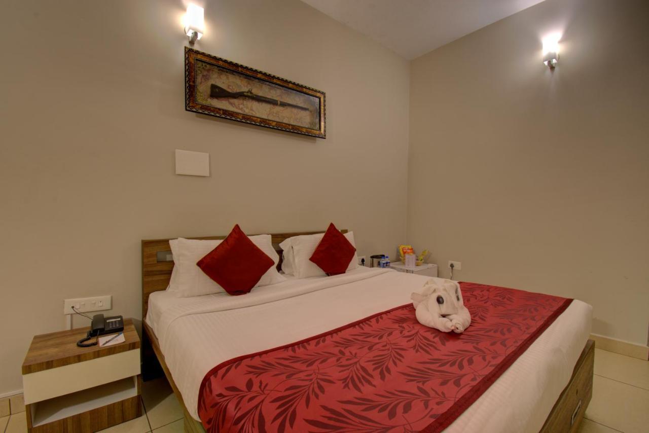 Woodstock Resorts Madikeri Zewnętrze zdjęcie