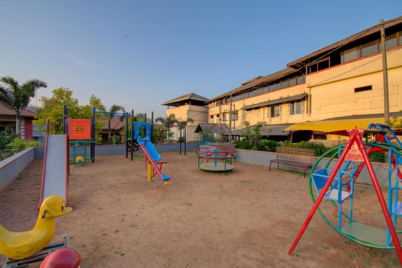 Woodstock Resorts Madikeri Zewnętrze zdjęcie