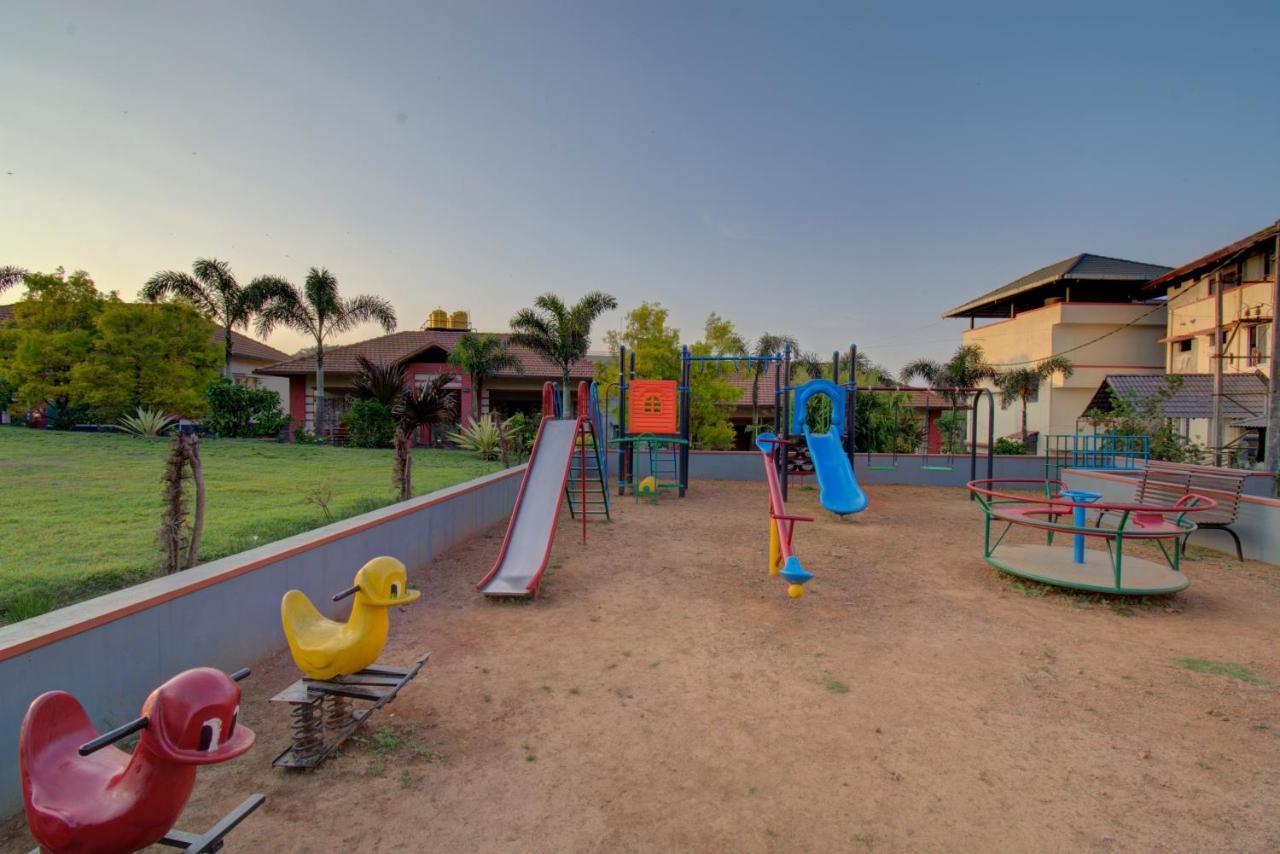 Woodstock Resorts Madikeri Zewnętrze zdjęcie
