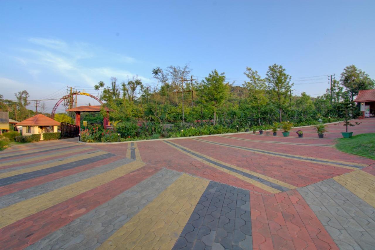 Woodstock Resorts Madikeri Zewnętrze zdjęcie