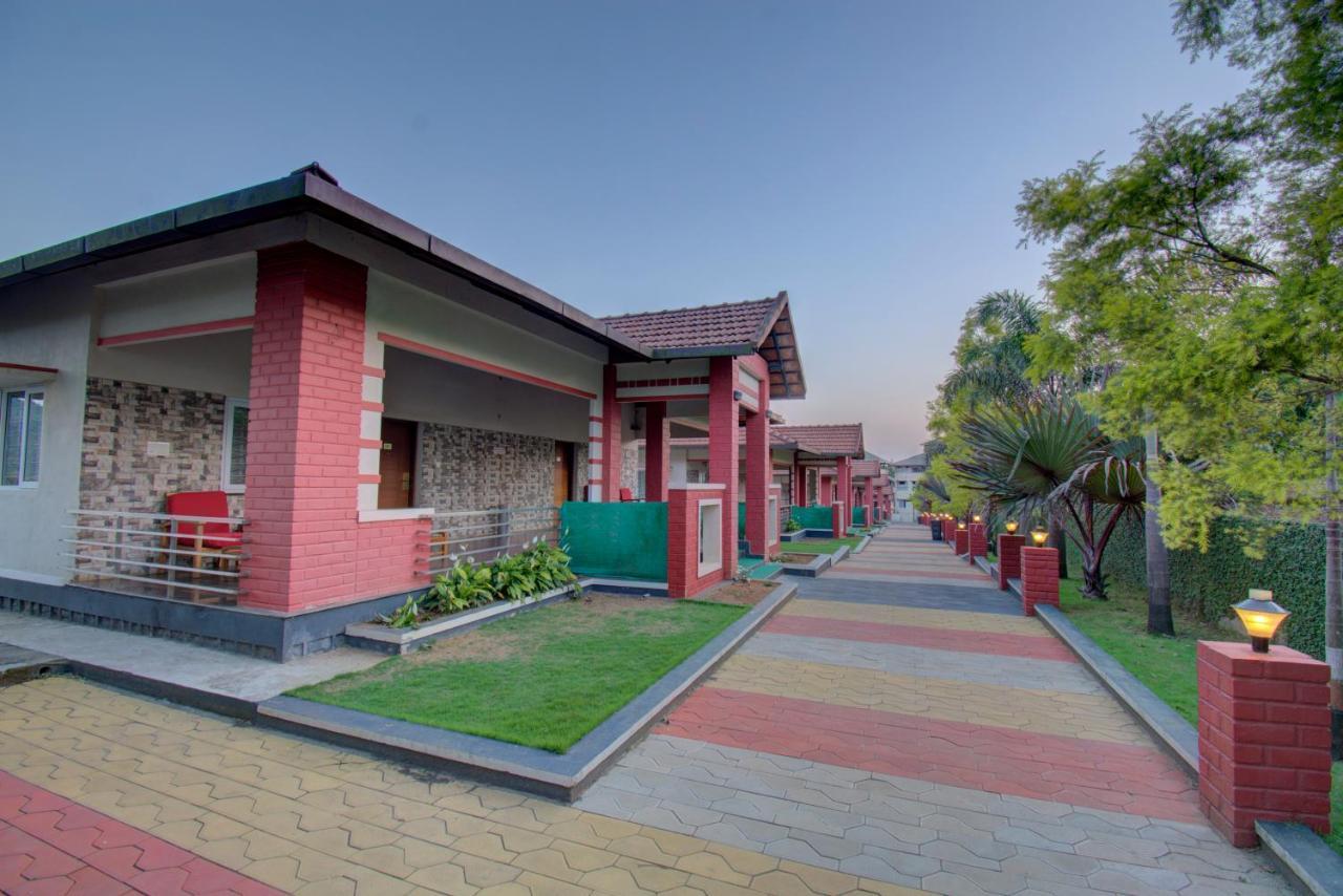 Woodstock Resorts Madikeri Zewnętrze zdjęcie