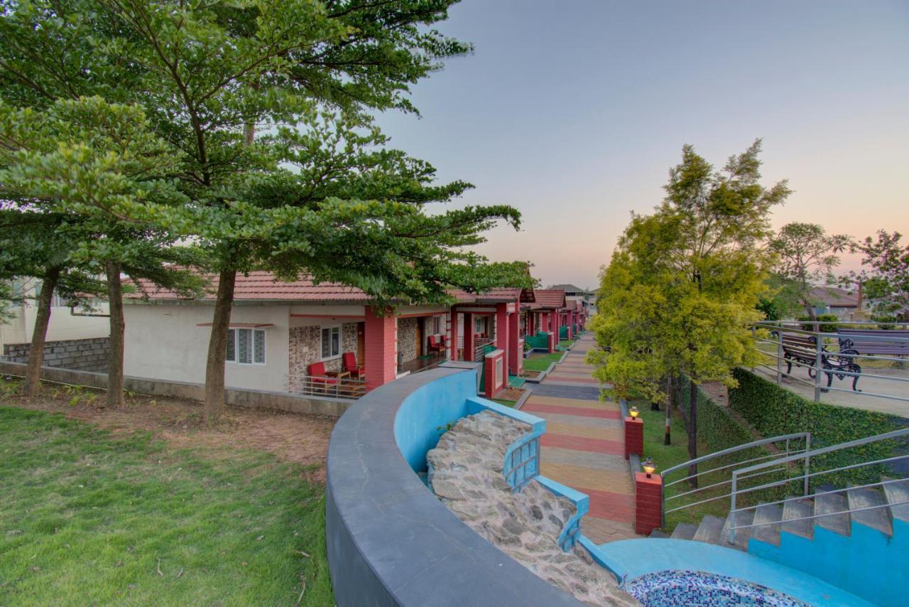Woodstock Resorts Madikeri Zewnętrze zdjęcie