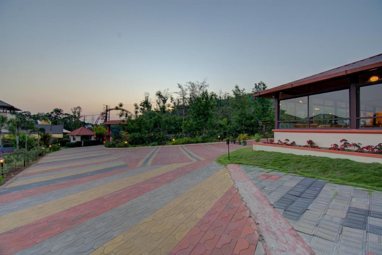 Woodstock Resorts Madikeri Zewnętrze zdjęcie
