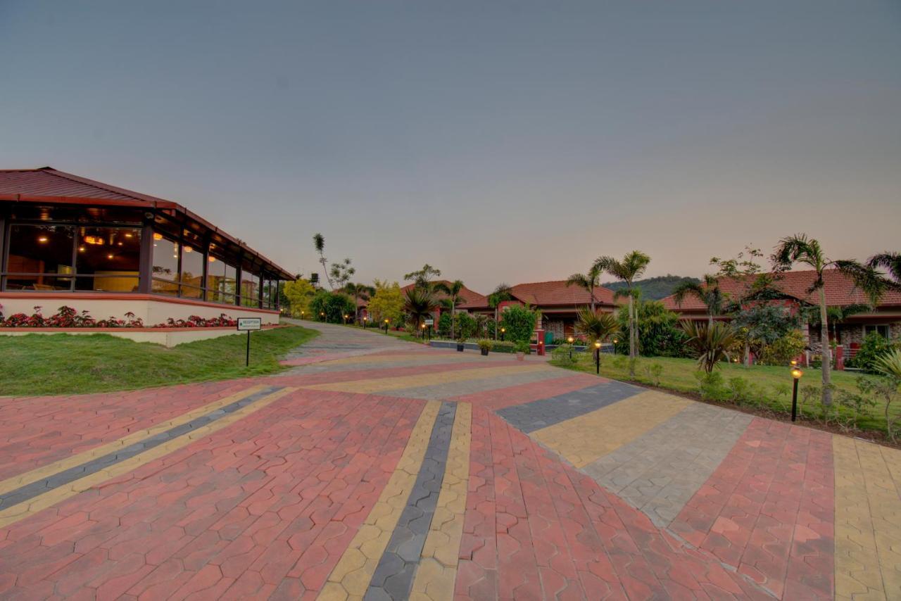 Woodstock Resorts Madikeri Zewnętrze zdjęcie