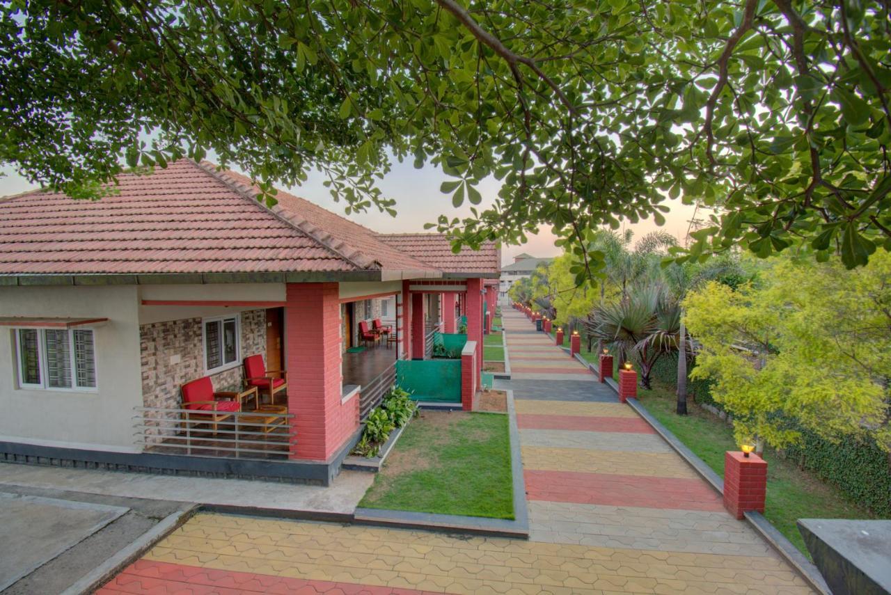 Woodstock Resorts Madikeri Zewnętrze zdjęcie