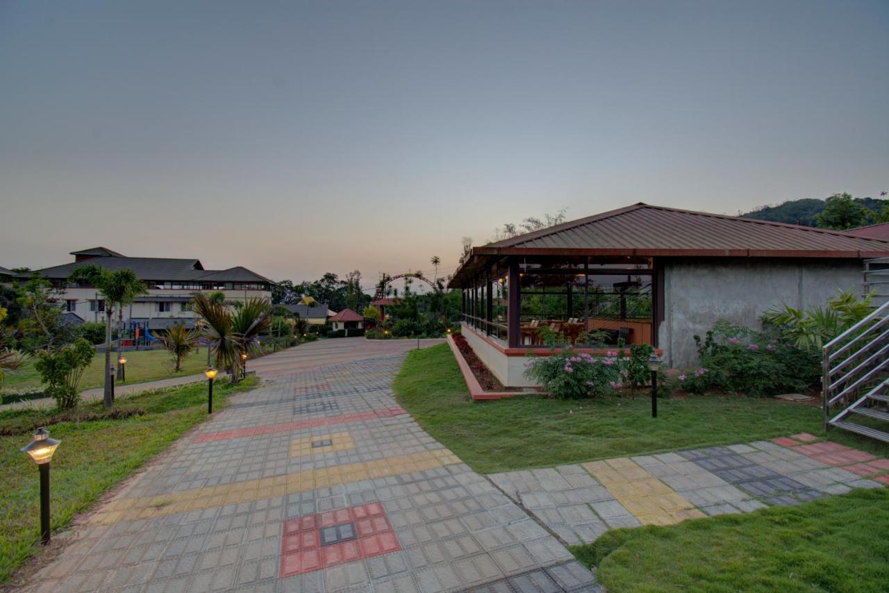 Woodstock Resorts Madikeri Zewnętrze zdjęcie