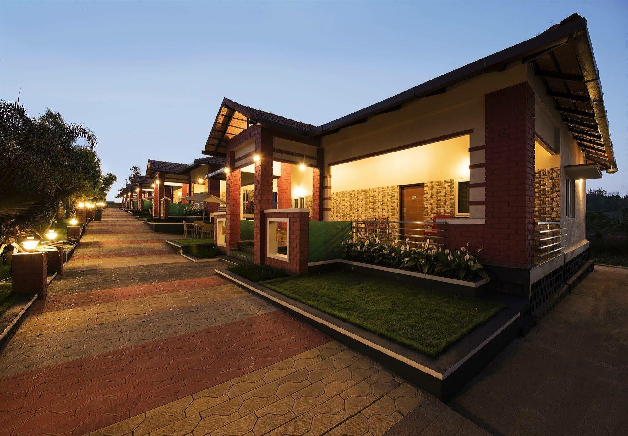 Woodstock Resorts Madikeri Zewnętrze zdjęcie
