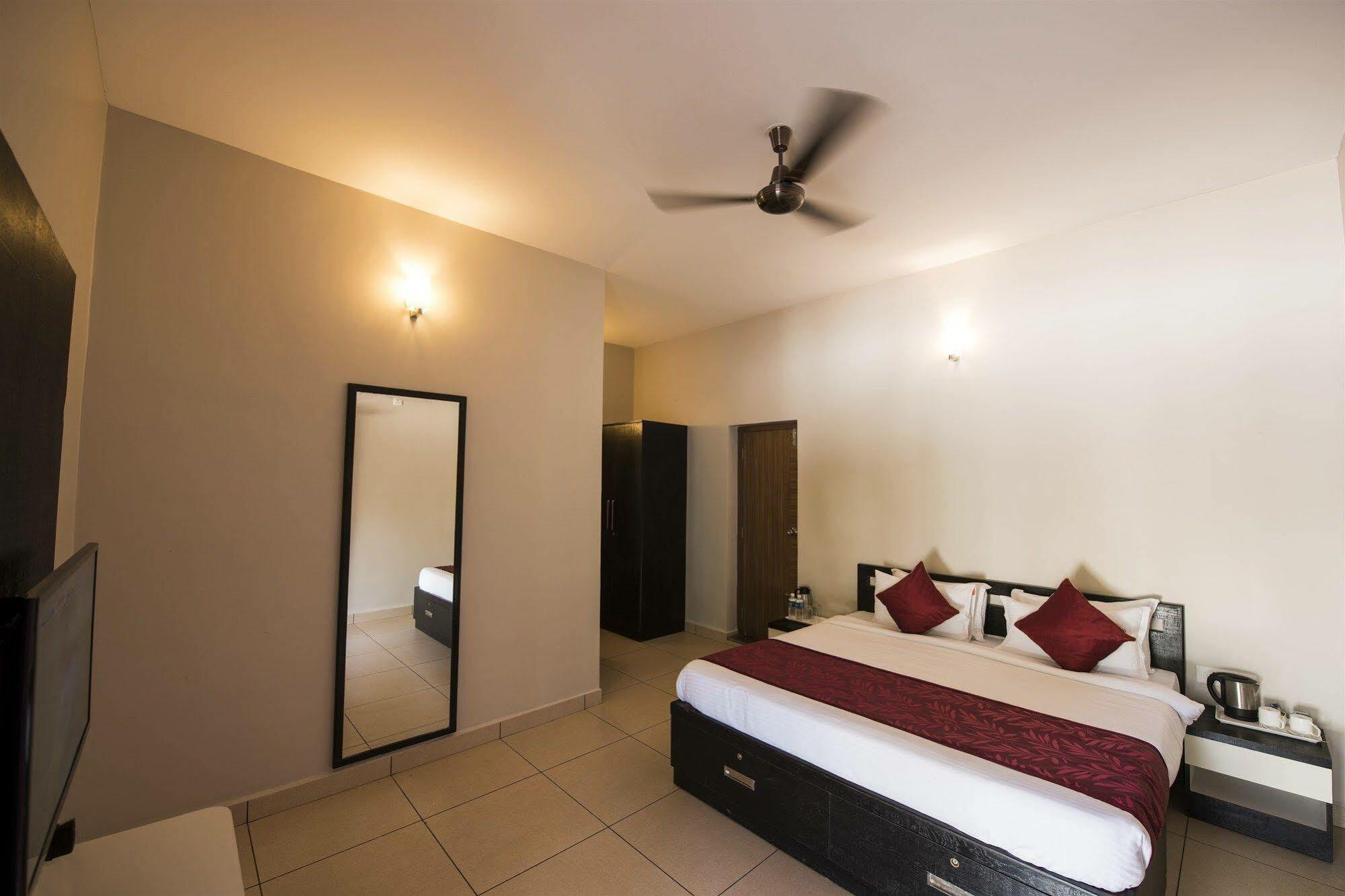 Woodstock Resorts Madikeri Zewnętrze zdjęcie
