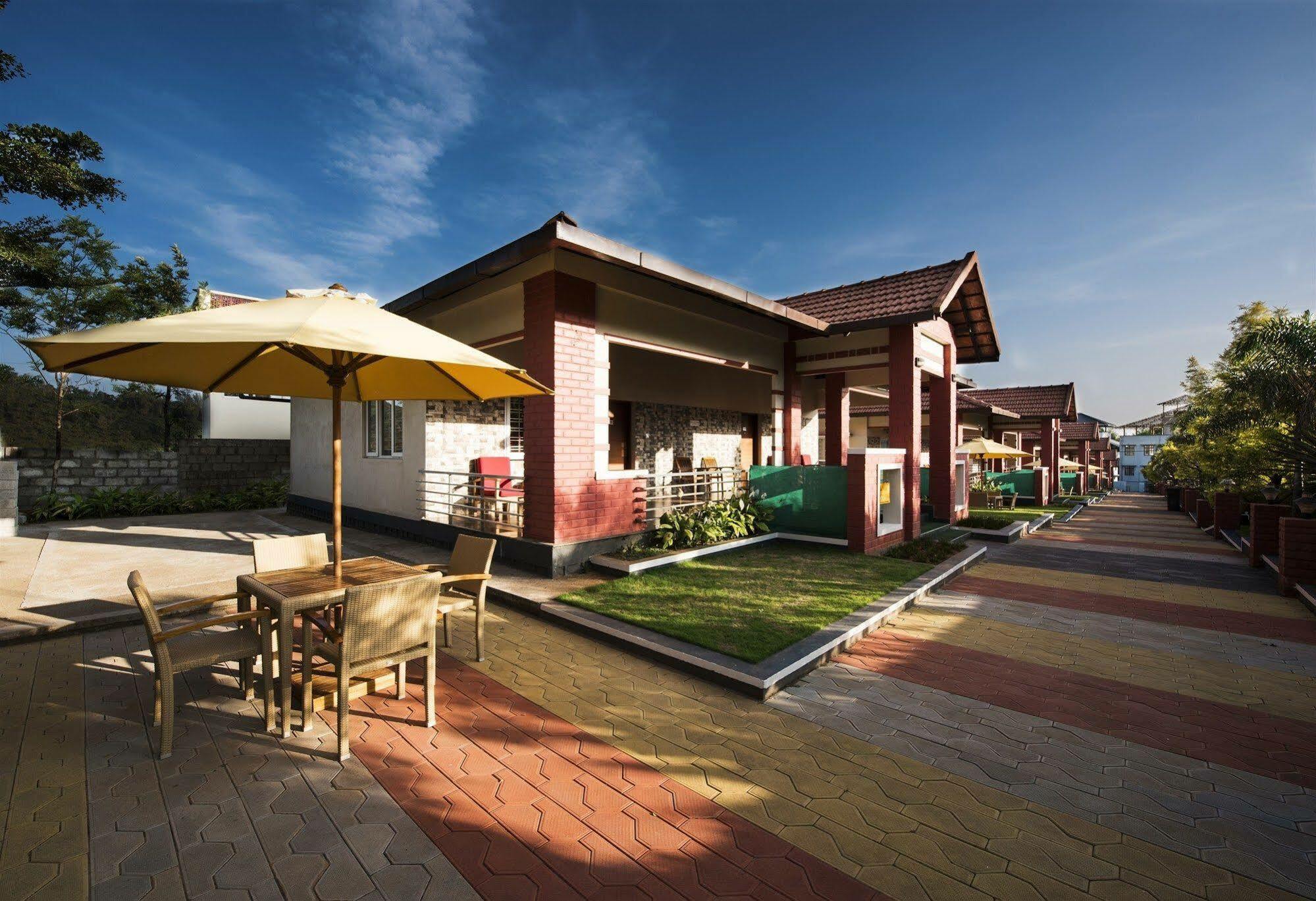 Woodstock Resorts Madikeri Zewnętrze zdjęcie