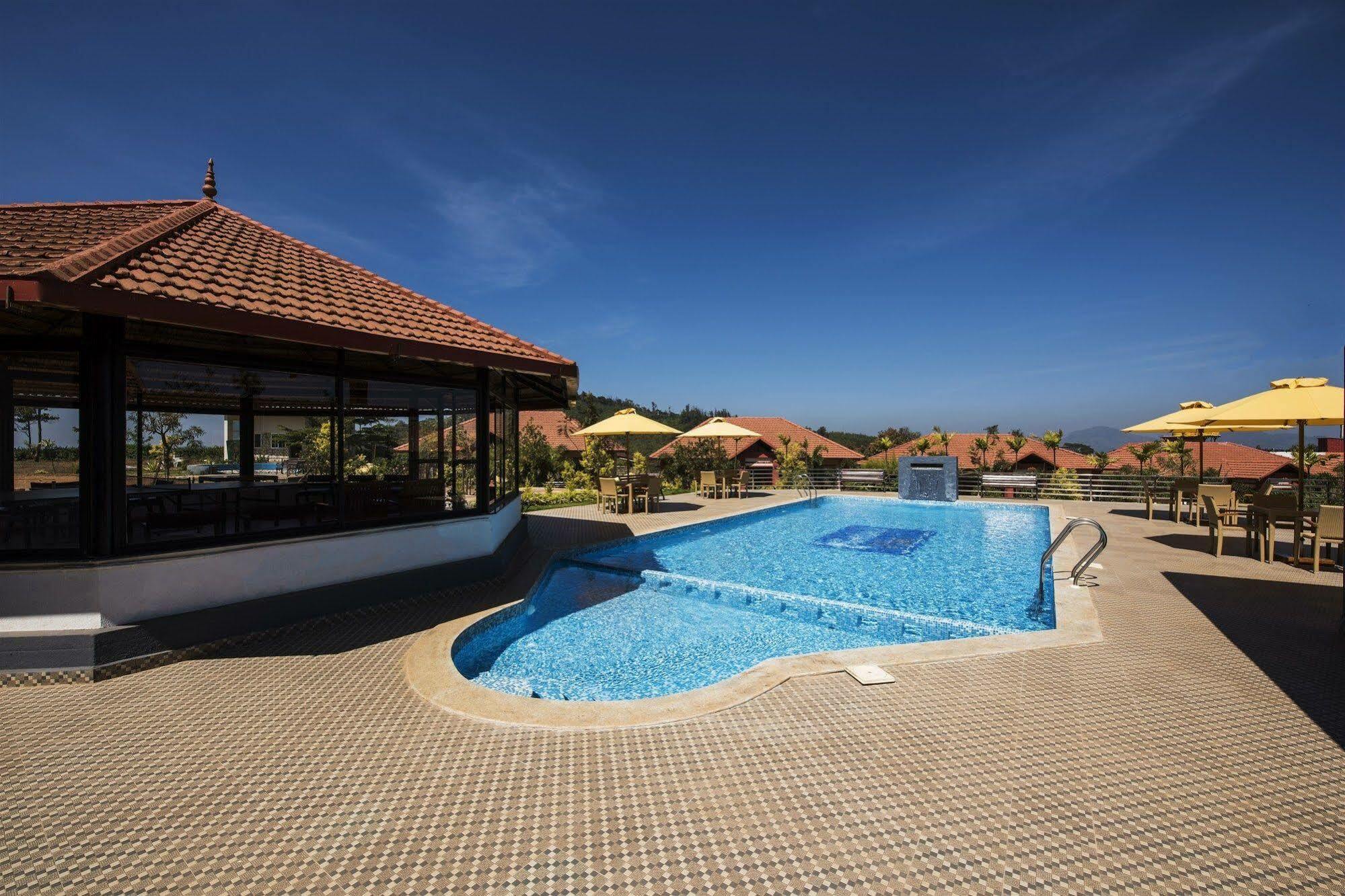 Woodstock Resorts Madikeri Zewnętrze zdjęcie