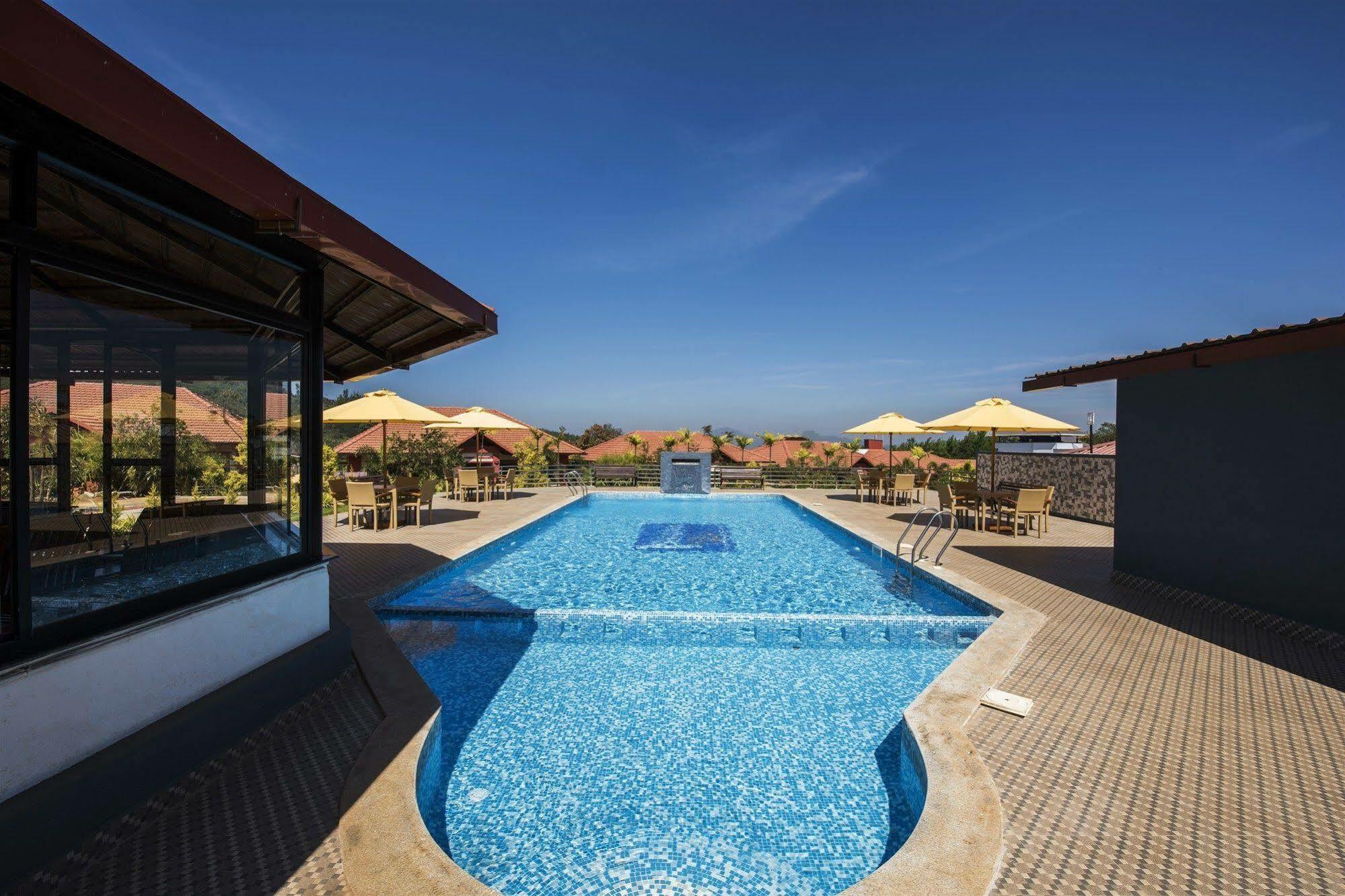 Woodstock Resorts Madikeri Zewnętrze zdjęcie