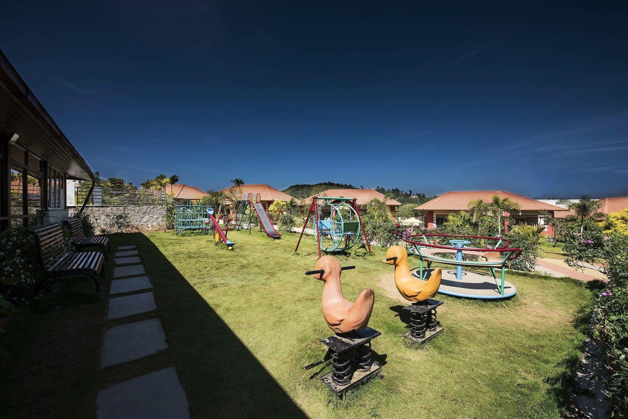 Woodstock Resorts Madikeri Zewnętrze zdjęcie