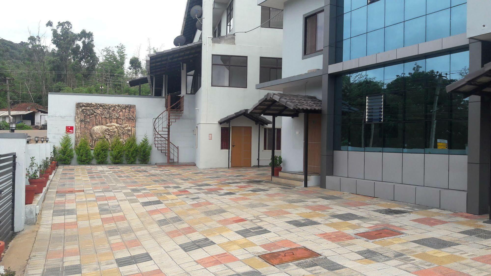 Woodstock Resorts Madikeri Zewnętrze zdjęcie