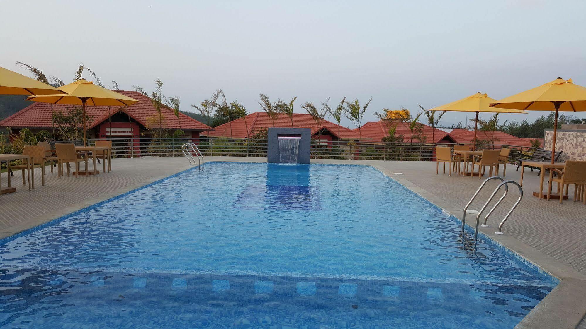 Woodstock Resorts Madikeri Zewnętrze zdjęcie