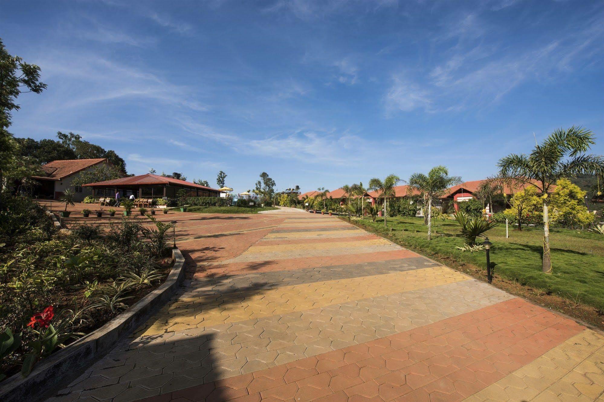 Woodstock Resorts Madikeri Zewnętrze zdjęcie