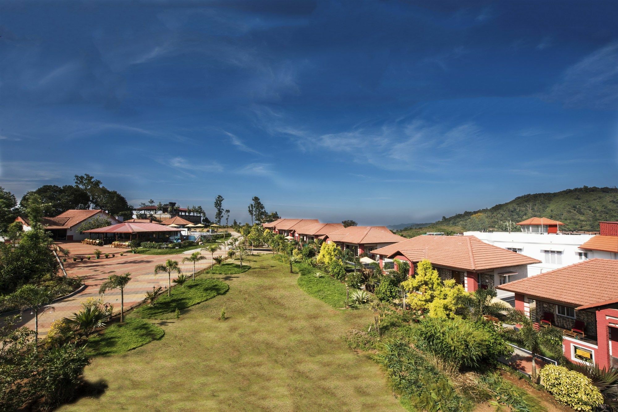 Woodstock Resorts Madikeri Zewnętrze zdjęcie