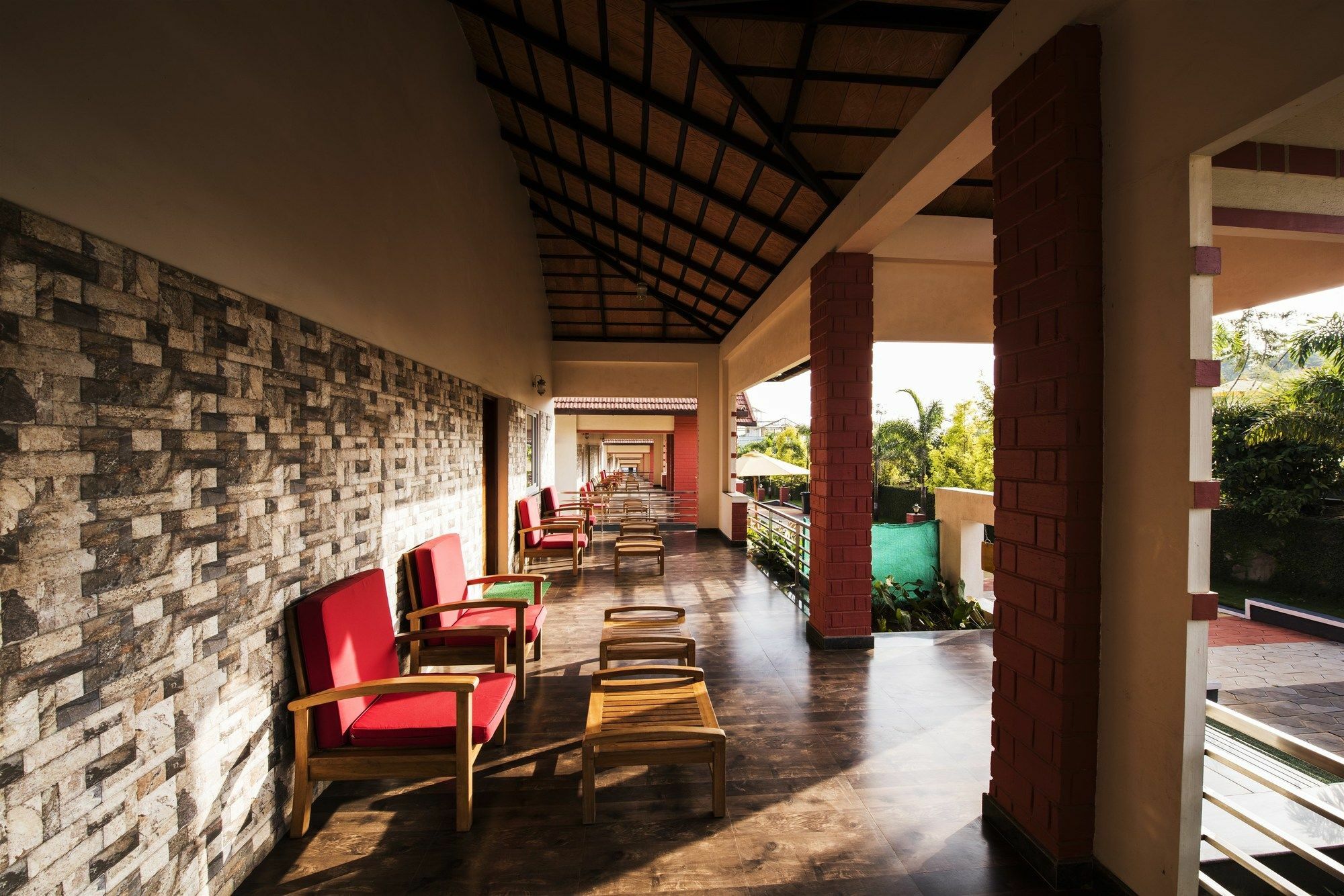 Woodstock Resorts Madikeri Zewnętrze zdjęcie