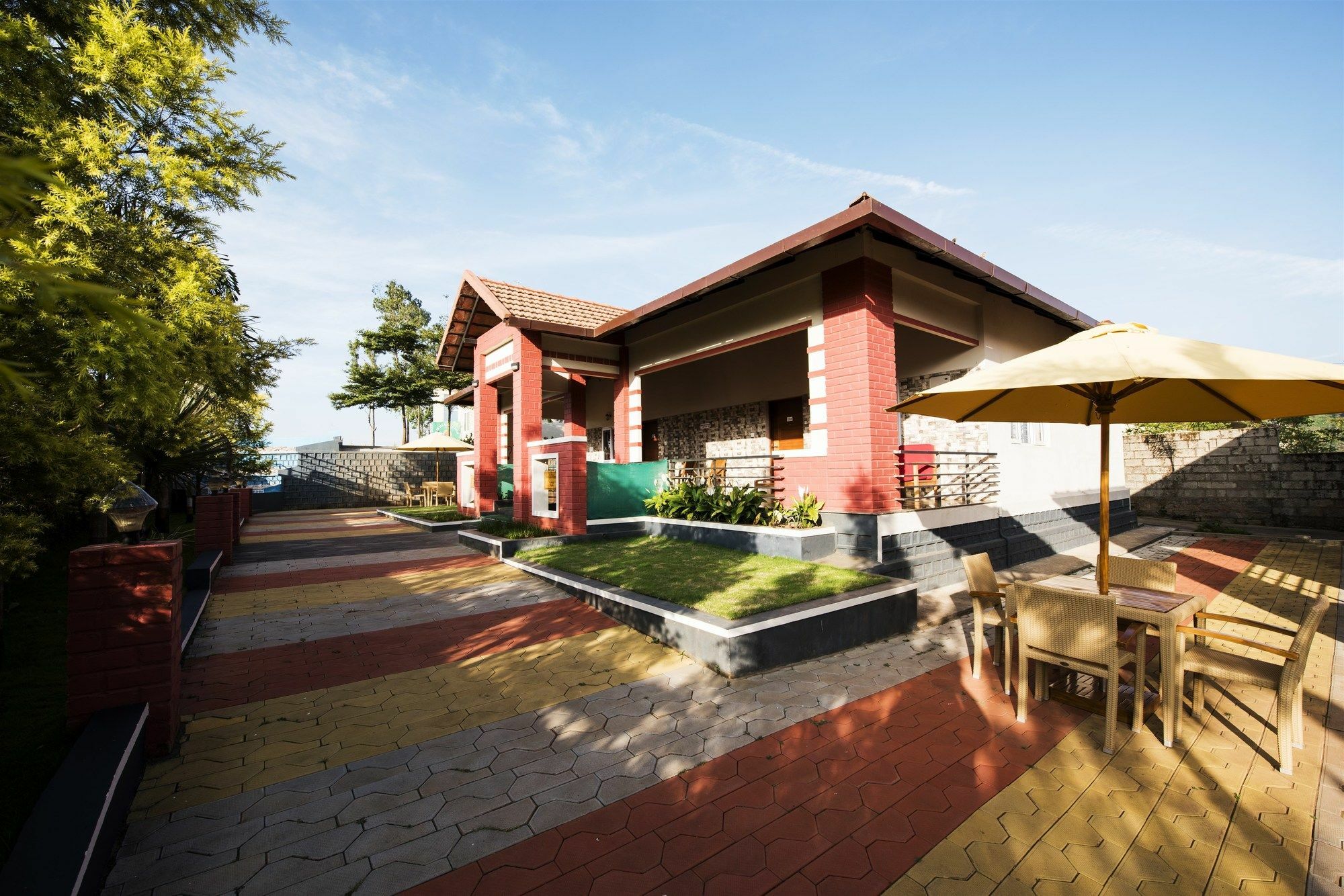 Woodstock Resorts Madikeri Zewnętrze zdjęcie