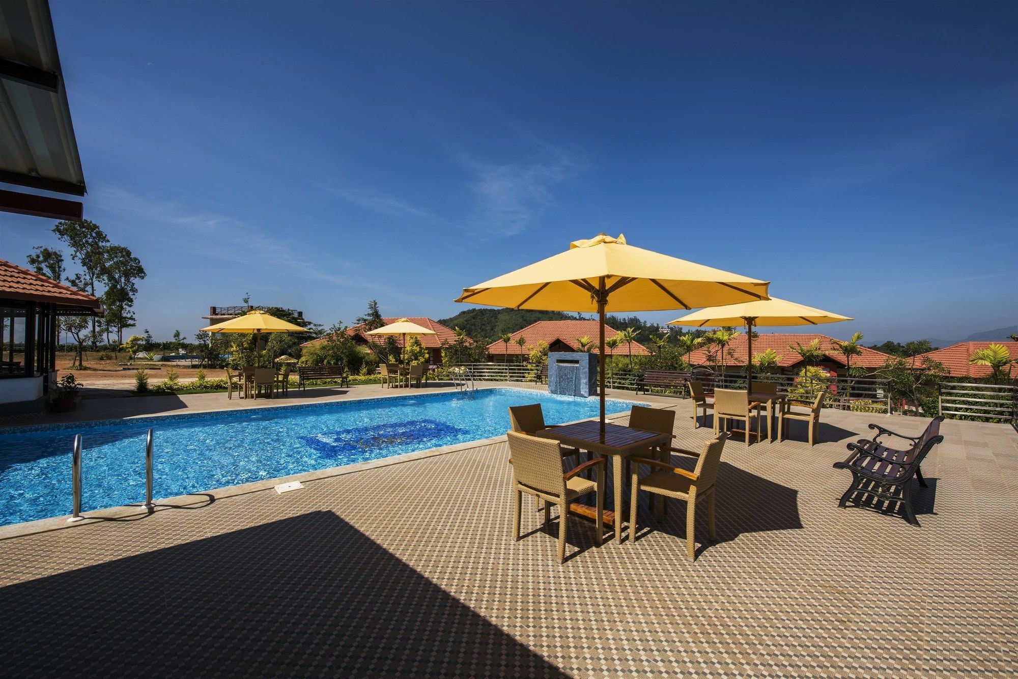 Woodstock Resorts Madikeri Zewnętrze zdjęcie