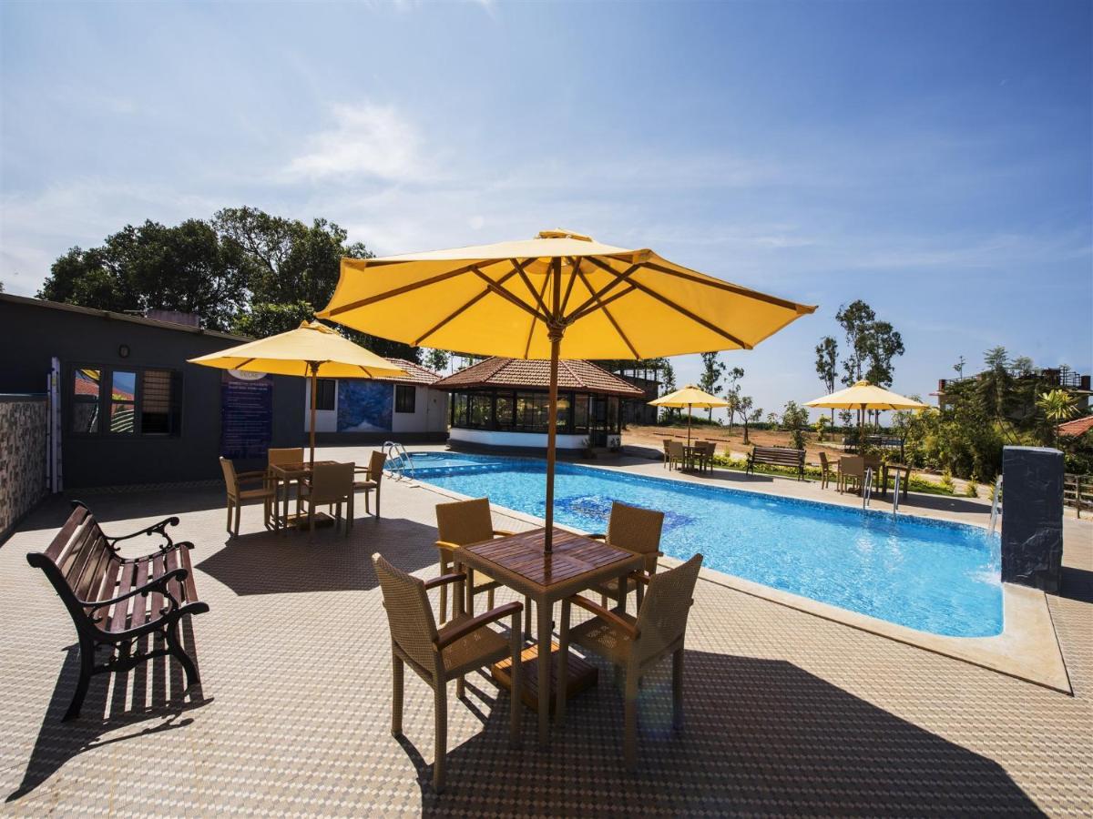 Woodstock Resorts Madikeri Zewnętrze zdjęcie