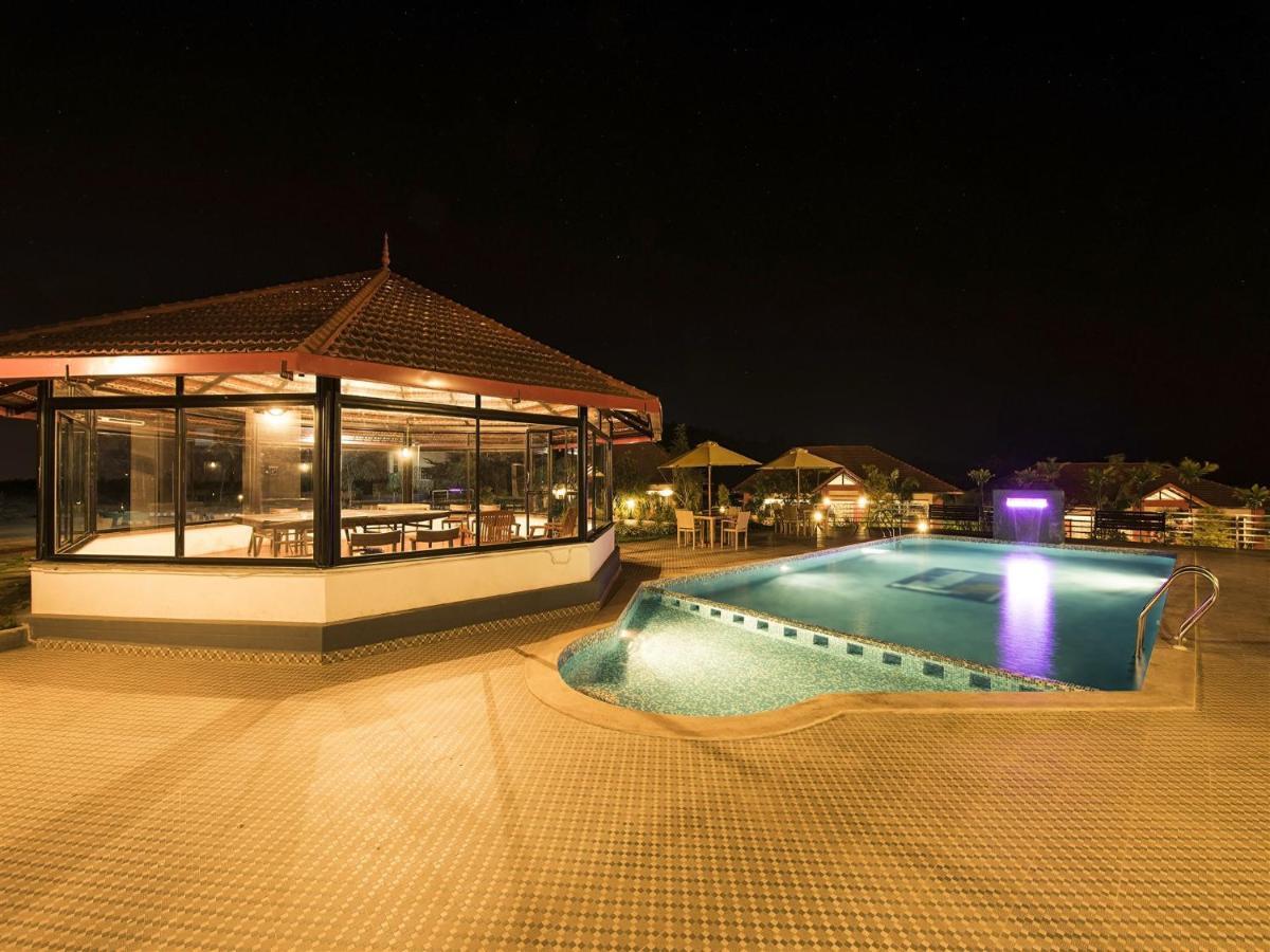Woodstock Resorts Madikeri Zewnętrze zdjęcie