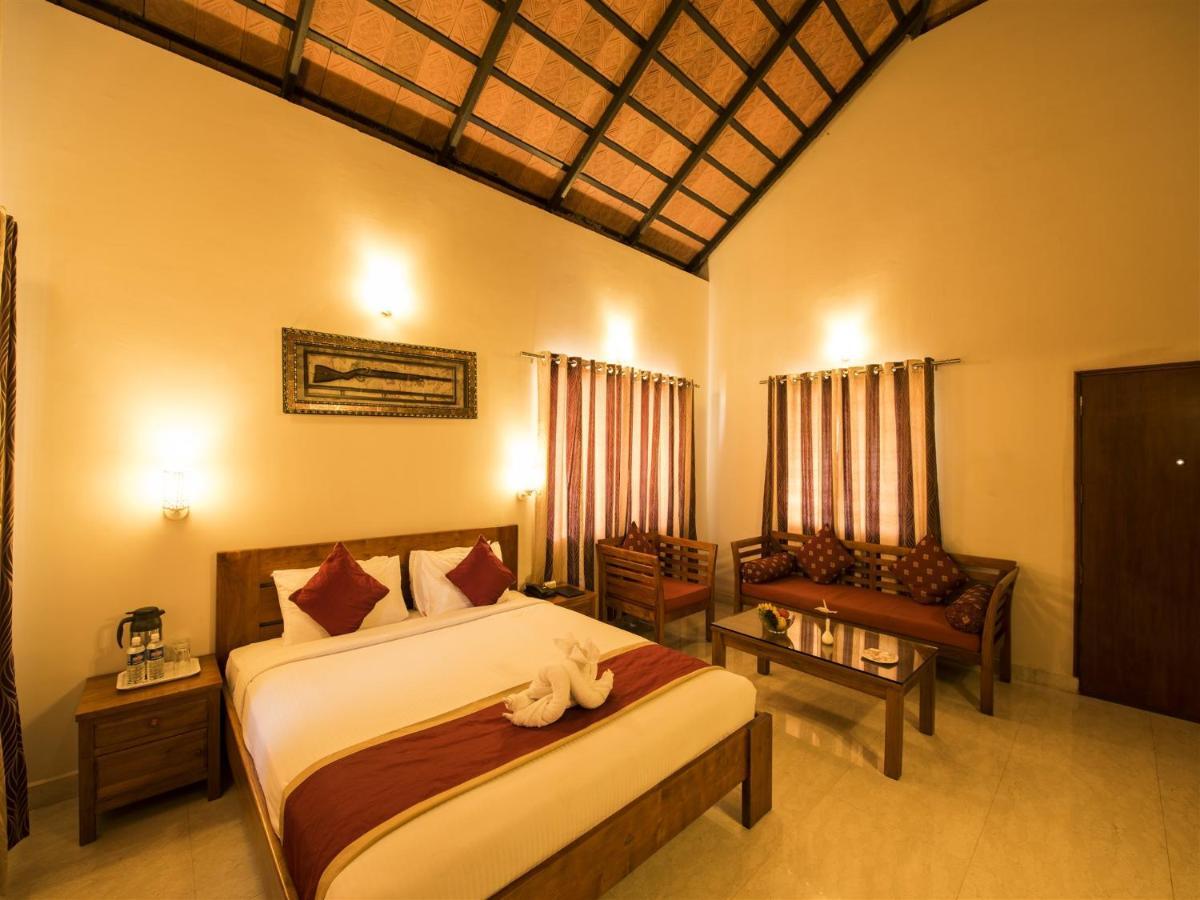 Woodstock Resorts Madikeri Zewnętrze zdjęcie